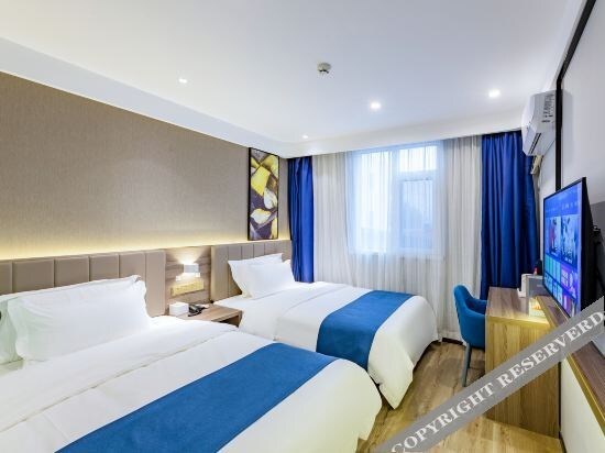 Шицзячжуан: 7Days Hotel Premium Shijiazhuang Zhengding International Airport