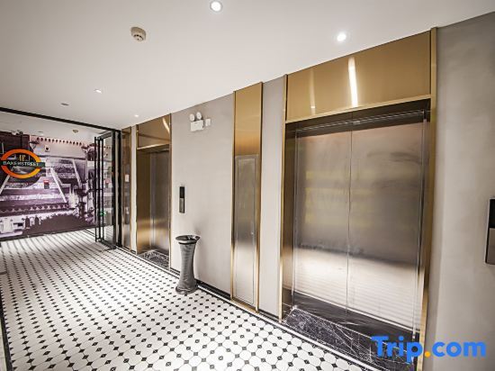 Лючжоу: City Comfort Hotel Premier (Liuzhou Five-star Pedestrian Street Store)
