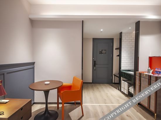 Лючжоу: City Comfort Hotel Premier (Liuzhou Five-star Pedestrian Street Store)