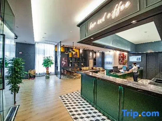 Лючжоу: City Comfort Hotel Premier (Liuzhou Five-star Pedestrian Street Store)