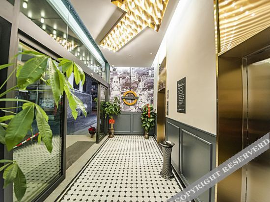Лючжоу: City Comfort Hotel Premier (Liuzhou Five-star Pedestrian Street Store)