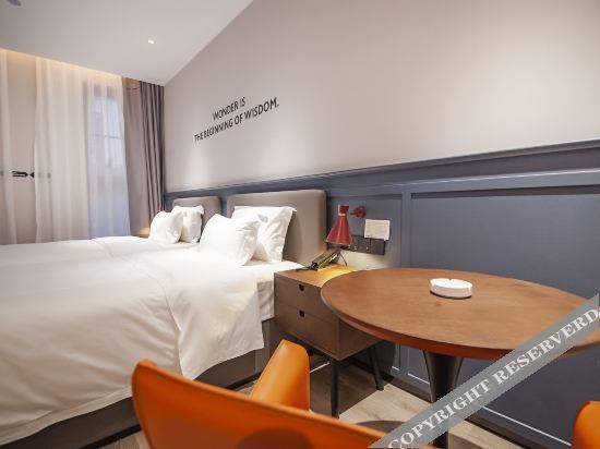 Лючжоу: City Comfort Hotel Premier (Liuzhou Five-star Pedestrian Street Store)