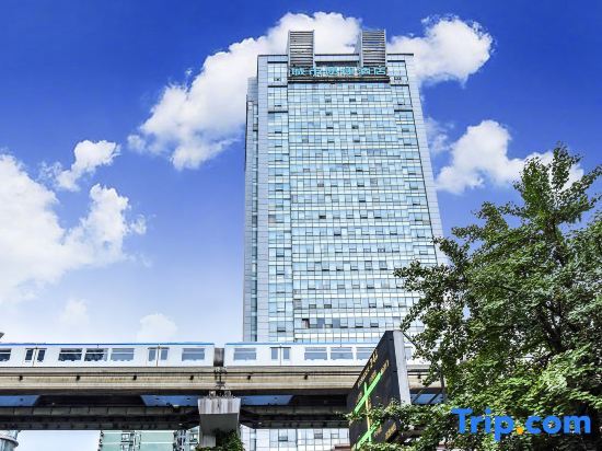 City Comfort Inn Hotel (Chongqing technology and business university) — фото 1