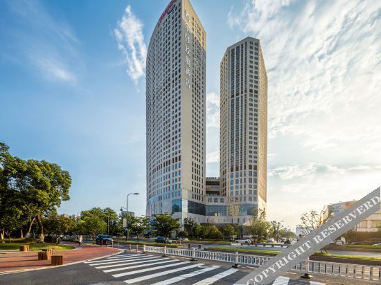 Ханчжоу: Hampton by Hilton, LingPing High Speed Railway Station, Hangzhou
