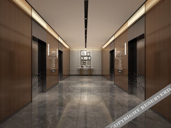 Ханчжоу: Hampton by Hilton, LingPing High Speed Railway Station, Hangzhou