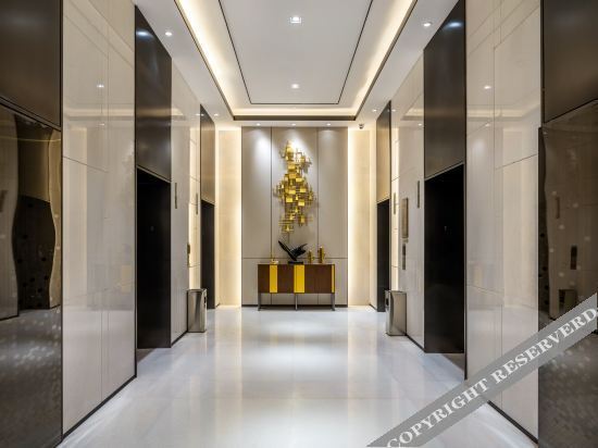 Ханчжоу: Hampton by Hilton, LingPing High Speed Railway Station, Hangzhou