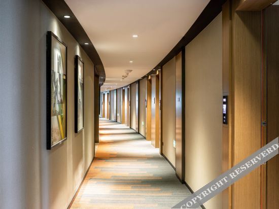 Ханчжоу: Hampton by Hilton, LingPing High Speed Railway Station, Hangzhou
