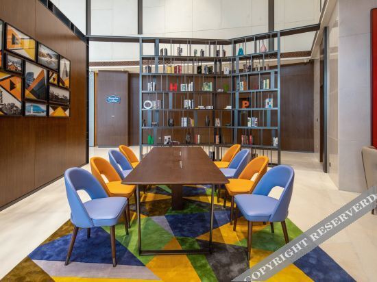 Ханчжоу: Hampton by Hilton, LingPing High Speed Railway Station, Hangzhou