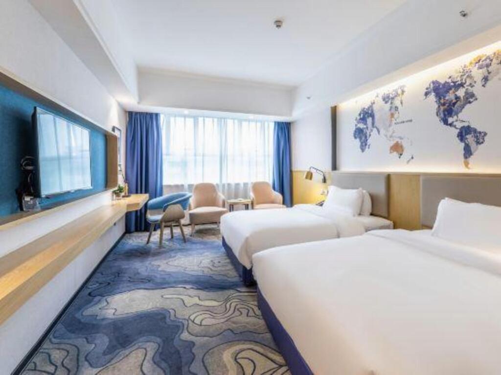 Лоуди: Kyriad Hotel (Loudi Central Hospital Vocational and Technical College Store)