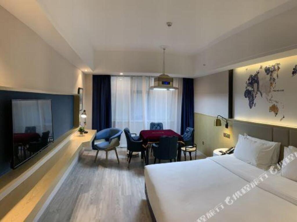 Лоуди: Kyriad Hotel (Loudi Central Hospital Vocational and Technical College Store)