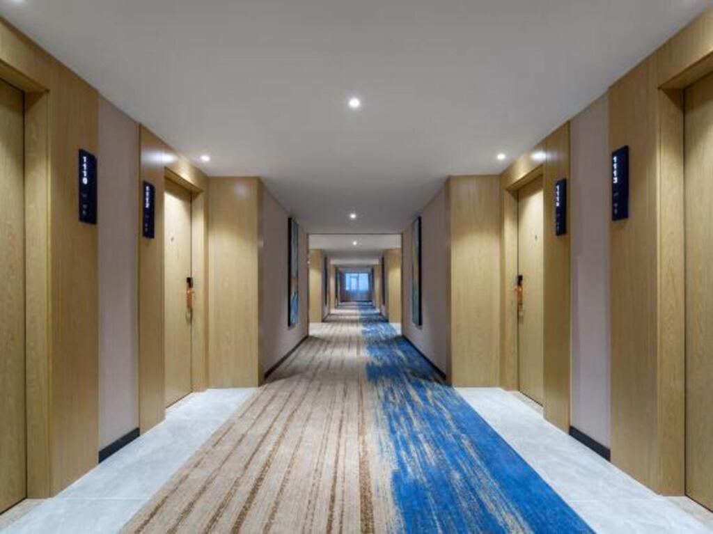 Лоуди: Kyriad Hotel (Loudi Central Hospital Vocational and Technical College Store)