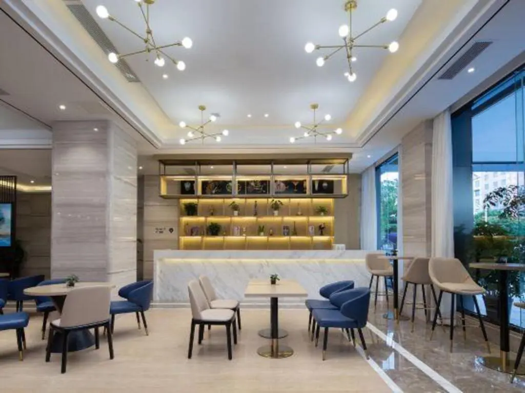 Лоуди: Kyriad Hotel (Loudi Central Hospital Vocational and Technical College Store)