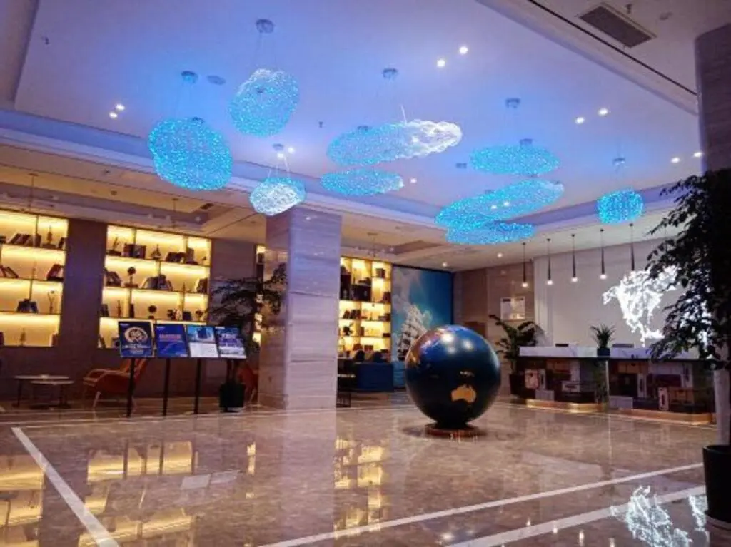 Лоуди: Kyriad Hotel (Loudi Central Hospital Vocational and Technical College Store)