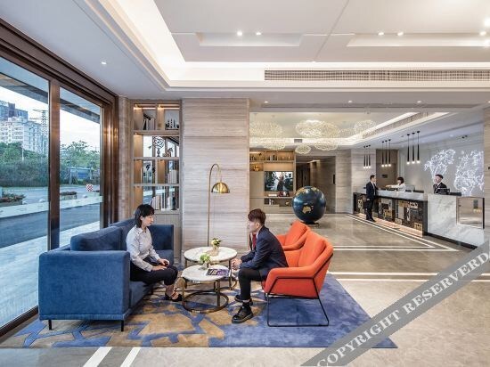 Шэньчжэнь: Kyriad Hotel (Shenzhen Guanlan Huawei Branch)
