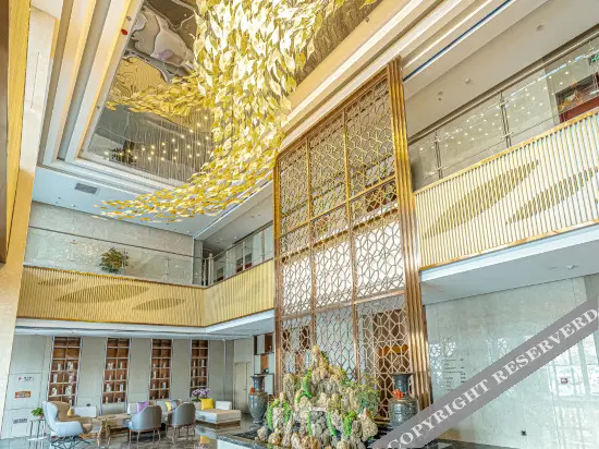 Шицзячжуан: Tianhe Shangwu Hotel (Luquan Development Zone Tianhe Building)