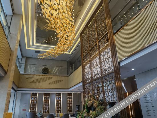 Шицзячжуан: Tianhe Shangwu Hotel (Luquan Development Zone Tianhe Building)