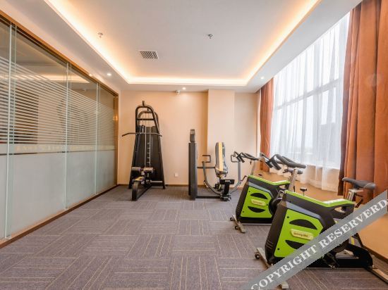Шицзячжуан: Tianhe Shangwu Hotel (Luquan Development Zone Tianhe Building)
