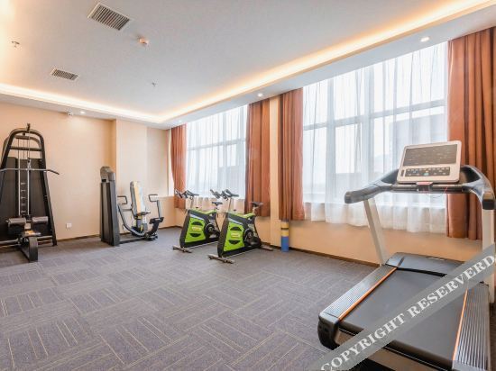 Шицзячжуан: Tianhe Shangwu Hotel (Luquan Development Zone Tianhe Building)