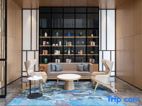 Циньхуандао: Fairfield by Marriott Qinhuangdao Haigang