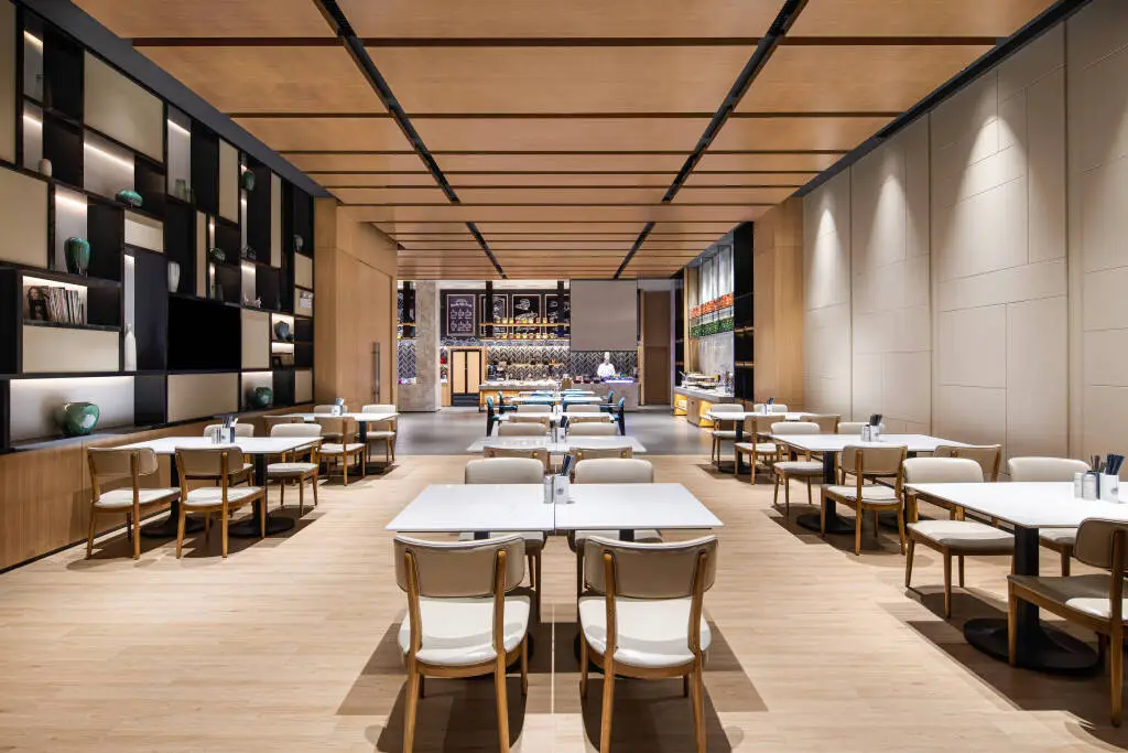 Циньхуандао: Fairfield by Marriott Qinhuangdao Haigang