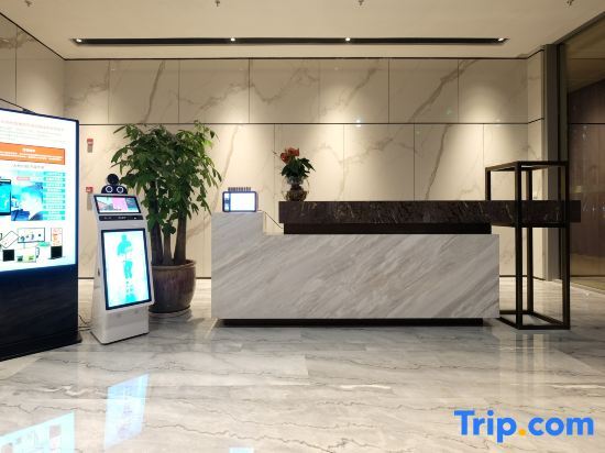 Шэньчжэнь: True Go Apartment (Shenzhen International Convention and Exhibition Center)