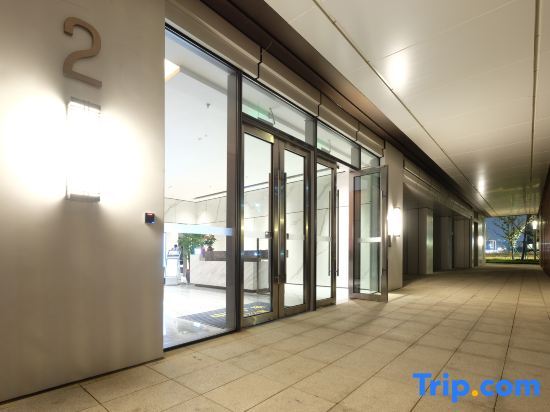 Шэньчжэнь: True Go Apartment (Shenzhen International Convention and Exhibition Center)