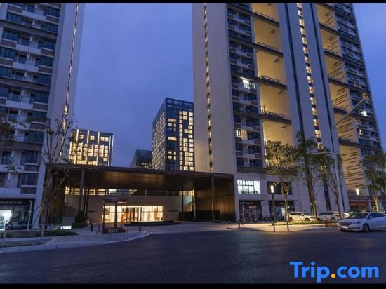True Go Apartment (Shenzhen International Convention and Exhibition Center) — фото 1