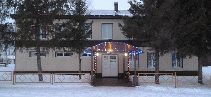 Дубенки: Avtokemping U Okolitsy