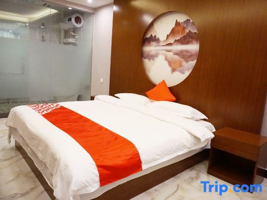 Чжанцзякоу: Zhongyuan Hotel