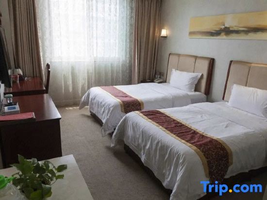 Чжанцзякоу: Zhongyuan Hotel