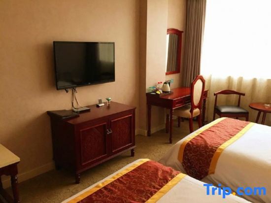 Чжанцзякоу: Zhongyuan Hotel