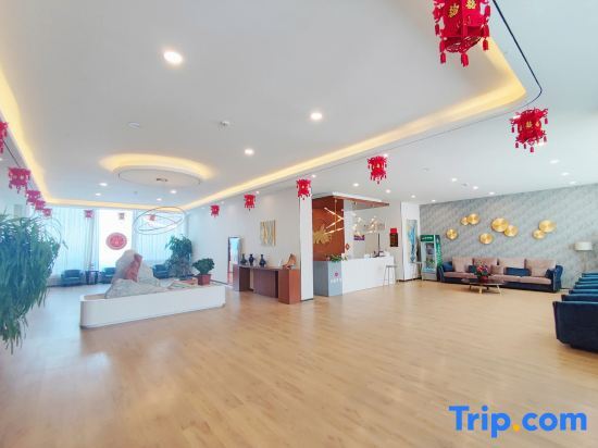 Чжанцзякоу: Zhongyuan Hotel