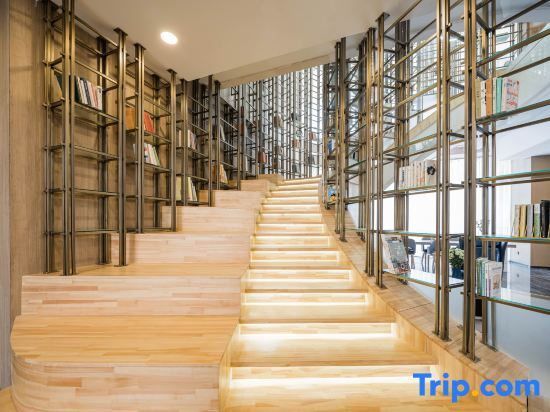 Пекин: Atour Hotel (Majuqiao, Yizhuang Xincheng)