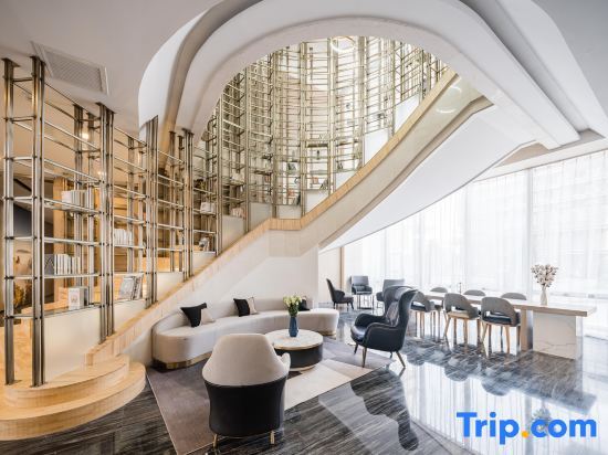 Пекин: Atour Hotel (Majuqiao, Yizhuang Xincheng)