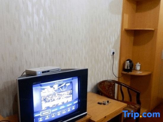 Hengda Business Hotel (Taizhou Linhai High-speed Railway South Station) — фото 1