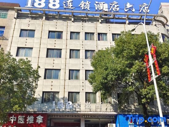 188zhuti Hotel — фото 1