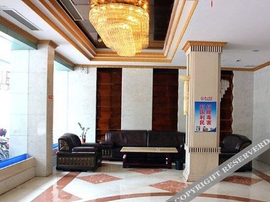 Чжаньцзян: Zhongyang Holiday Hostel