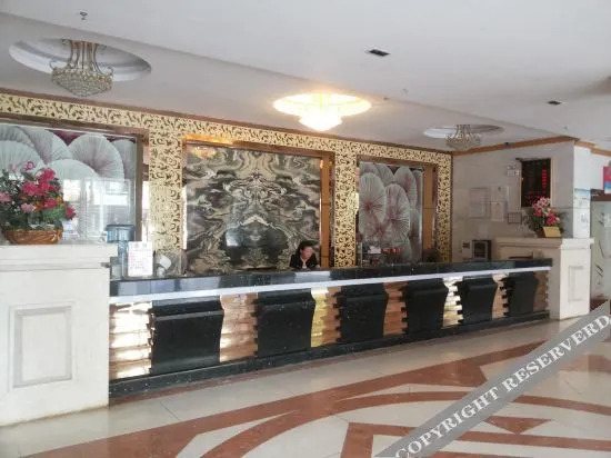 Чжаньцзян: Zhongyang Holiday Hostel