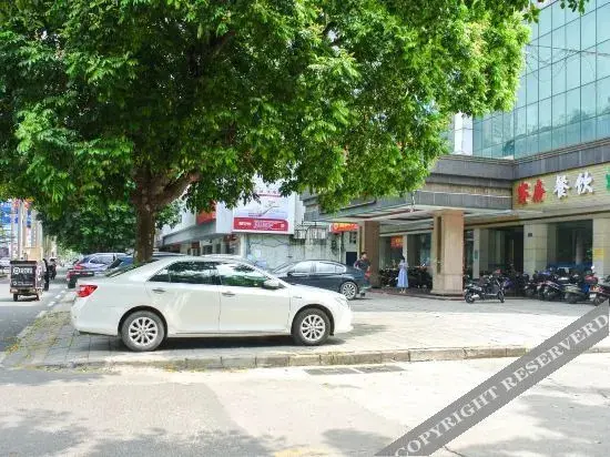 Чжаньцзян: Zhongyang Holiday Hostel