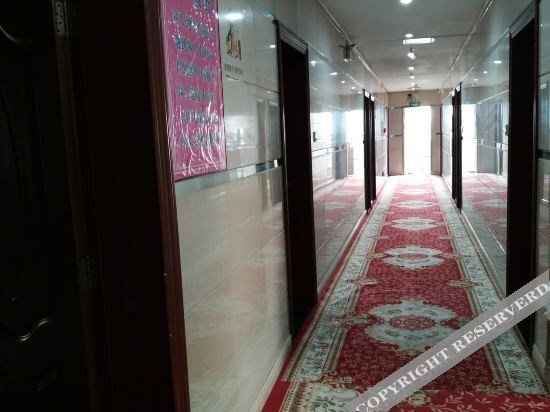 Чжаньцзян: Zhongyang Holiday Hostel