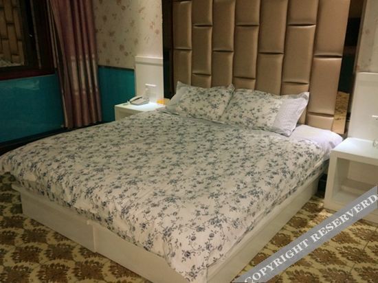 Шанхай: Shanghai Yuezhong Hotel