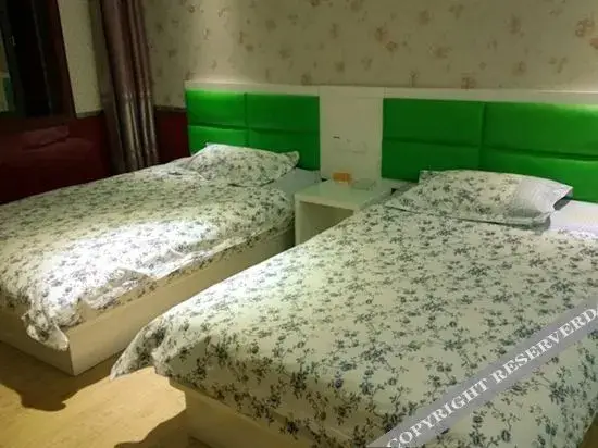 Шанхай: Shanghai Yuezhong Hotel