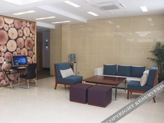 Тайчжоу: Greentree Inn Express