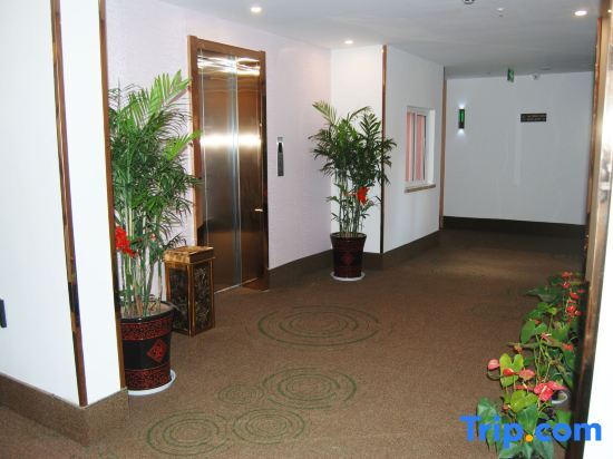 Тайчжоу: Greentree Inn Express