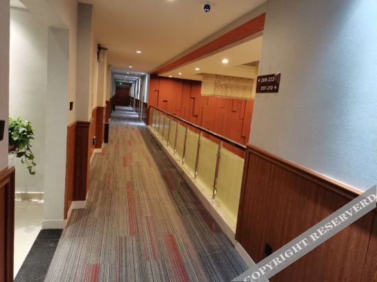 Цзюцзян: Junyi Hotel (Pengze Longcheng Avenue Store)