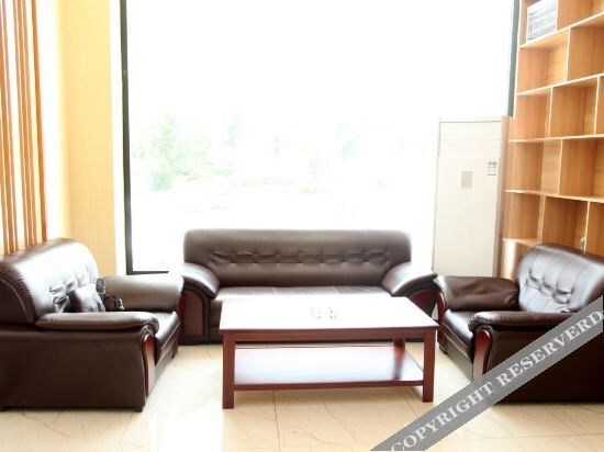 Сюйчжоу: Thank Inn Hotel (Zhangzhou Tiefu Branch)