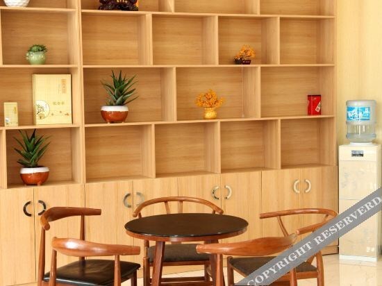 Сюйчжоу: Thank Inn Hotel (Zhangzhou Tiefu Branch)