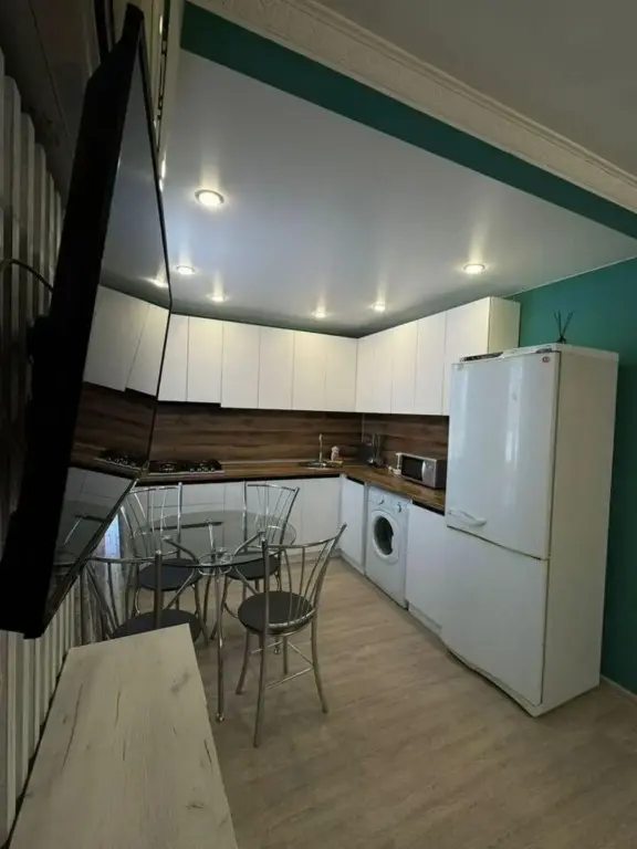 Рузаевка: Апартаменты на улице 40 лет Победы