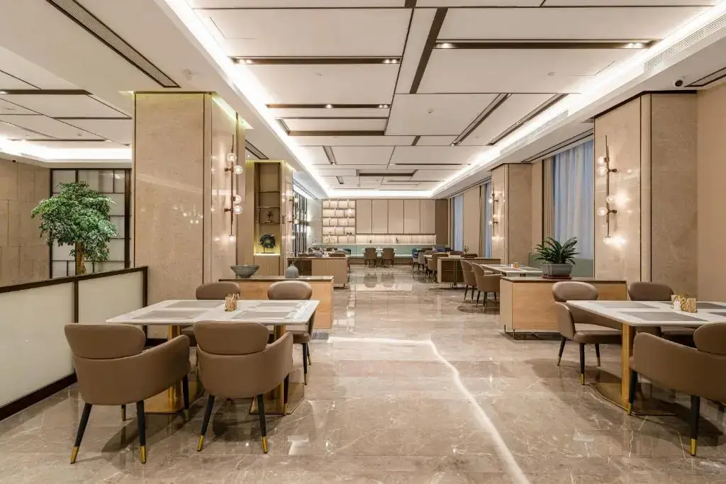 Нанкин: Atour Hotel Nanjing Dongshan automobile 4S Park