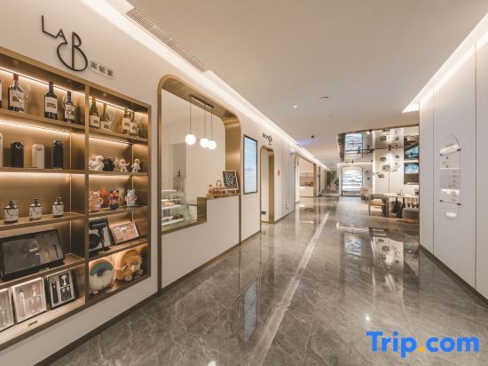 Нанкин: Nanjing Drum Tower Xuanwu Lake light Residence Hotel